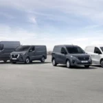 Townstar Van